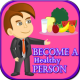 How to Become a Healthy Person APK