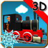 Christmas Train Simulator Game icon