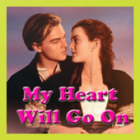 Изображения MY HEART WILL GO ON - Video subtitle lyrics на ПК с Windows