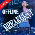 DJ Viral Breakbeat Full Bass Mantap + OFFLINE Apk