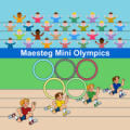 Maesteg Mini Olympics Apk