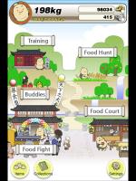 Glutton Hero Saga APK Gambar Screenshot #7