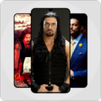 Roman Reigns Wallpapers APK ภาพหน้าปก