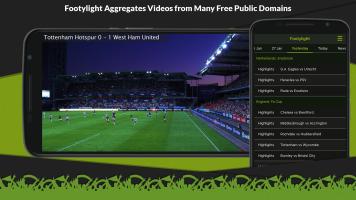 Footylight ~ Score &amp; Highlights (EU) APK Screenshot Thumbnail #5