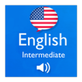 English Intermediate Listening Apk