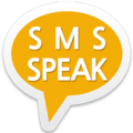 SMS - text, voice output Apk