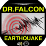 Dr.Falcon Earthquake Application icon