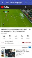 Anteprima screenshot di EPL Standings Table & Matches APK #4