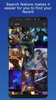 Herion Wallpaper : MOBA Gaming Wallpapers APK Screenshot Thumbnail #3