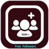 TikBooster - Real Followers &amp; Likes for Tiktok Application icon