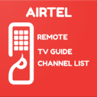 Remote for Airtel Set Top Box Simgesi