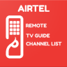 Remote for Airtel Set Top Box Application icon