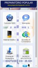 Concurso INSS 2016 - SIMULADOS APK Download for Android