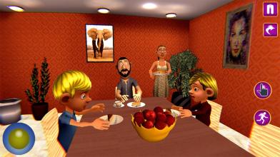 Virtual Super Granny Happy Family: Grand Mother 3D APK Download for Android