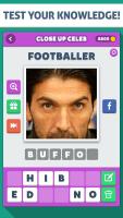 Close Up Celeb: Free Pic Quiz! APK Снимки экрана #10