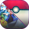 Poke Wallpaper Application icon