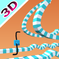 Draw Run 3D APK صورة الغلاف