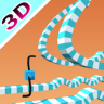 Draw Run 3D Game icon