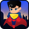 Alpha Steel Hero Man Of Super Apk