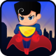 Alpha Steel Hero Man Of Super APK