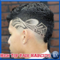 High Top Fade Haircut Apk