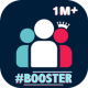 TIKBooster - Get Fans &amp; Followers &amp; Likes 2020 APK