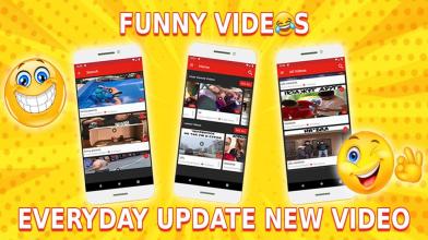 Jokes video: funny videos sharing 4fun APK Download for Android