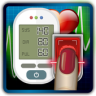 Blood Pressure Check Prank Application icon