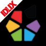 ID-LIX - Movies &amp; TV Series Application icon