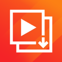 Top video downloader APK icon