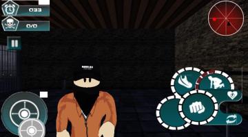 Jailbreak Obby Escape Roblx Mod APK Ảnh chụp màn hình #1