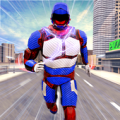 Grand Robot Captain Speed Hero: Robot Games Apk