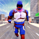 Grand Robot Captain Speed Hero: Robot Games APK