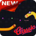 Snake worm zona cacing zone Offline Apk