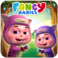 Kids Fancy Babies - Cute Costumes &amp; Learning Songs Apk