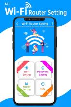 All WiFi Router Settings APK Download for Android