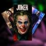 Joker Wallpaper Application icon