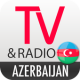 Azerbaijan TV Radio APK