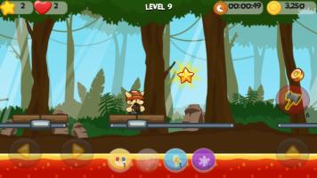 Jungle Boy Advance HD APK Screenshot #8