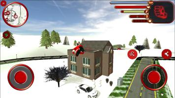 Grand santa claus mafia crime rope APK تصویر نماگرفت #7