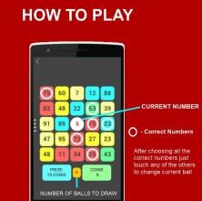 1 to 9 BINGO (Math Puzzle) APK Download for Android