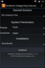 Southwire Volt Drop Calculator APK Download for Android