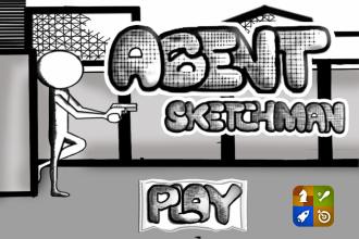 Agent Sketchman - B&amp;W Battle APK Download for Android