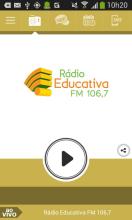 Rádio Educativa FM 106,7 APK Download for Android