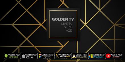 Golden Tv APK Download for Android