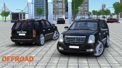 Offroad 4x4 Escalade APK Download for Android