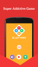 Four Letters --&gt; One Word APK Download for Android