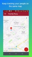 Find My Phone APK capture d'écran Thumbnail #1