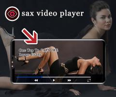 SAX Video Player -All Format HD Video Player 2020 APK Ảnh chụp màn hình #1