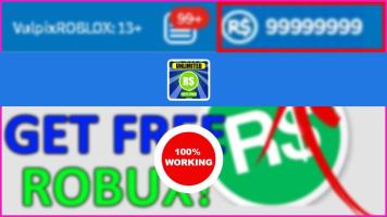 Get Free Robux and Tips for robl0x 2K19 APK Gambar Screenshot #1